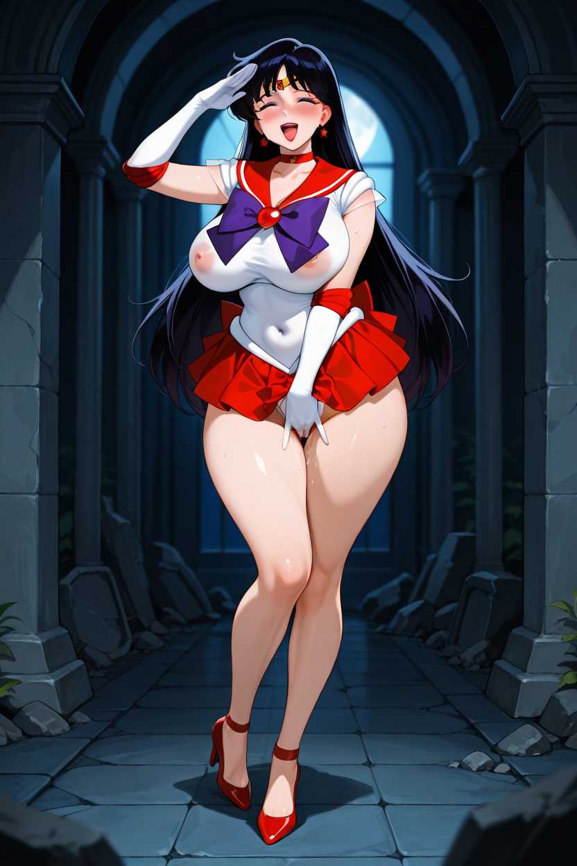 転生したら淫魔だった件 セ●ラーマ●ズ調●完了 無料立ち読み73