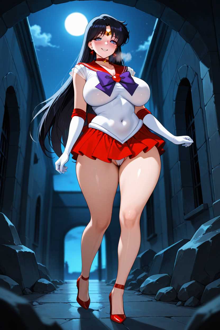 転生したら淫魔だった件 セ●ラーマ●ズ調●完了 無料立ち読み76