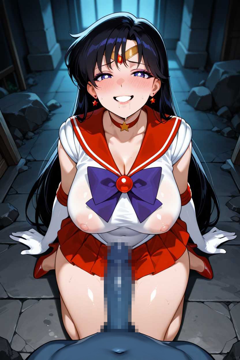 転生したら淫魔だった件 セ●ラーマ●ズ調●完了 無料立ち読み77