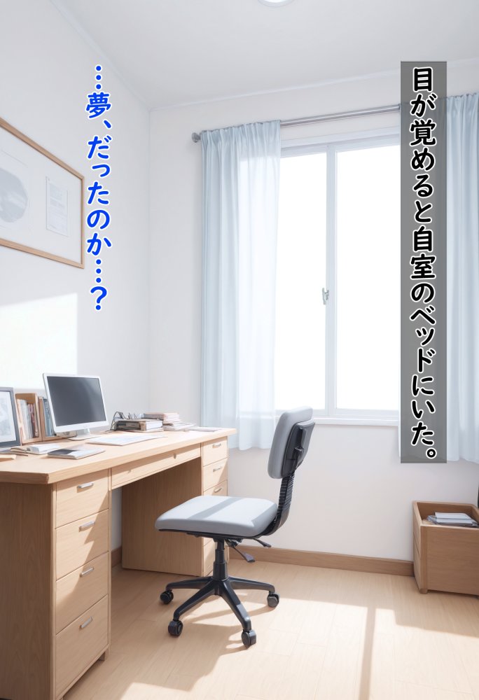 爆乳夢魔の搾精地獄 無料立ち読み11