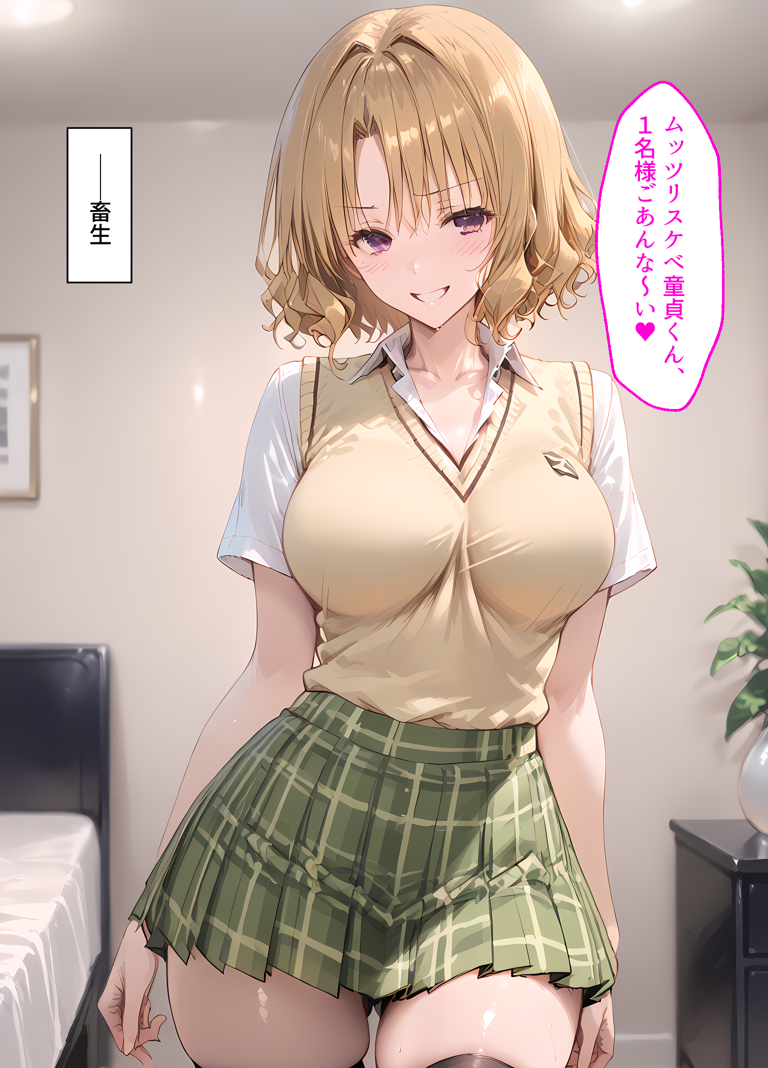 【漫画】籾岡●紗から浮気セックスに誘惑されまくる話〜童貞も浮気も不倫も、全部、あのギャルで卒業した〜 無料立ち読み21