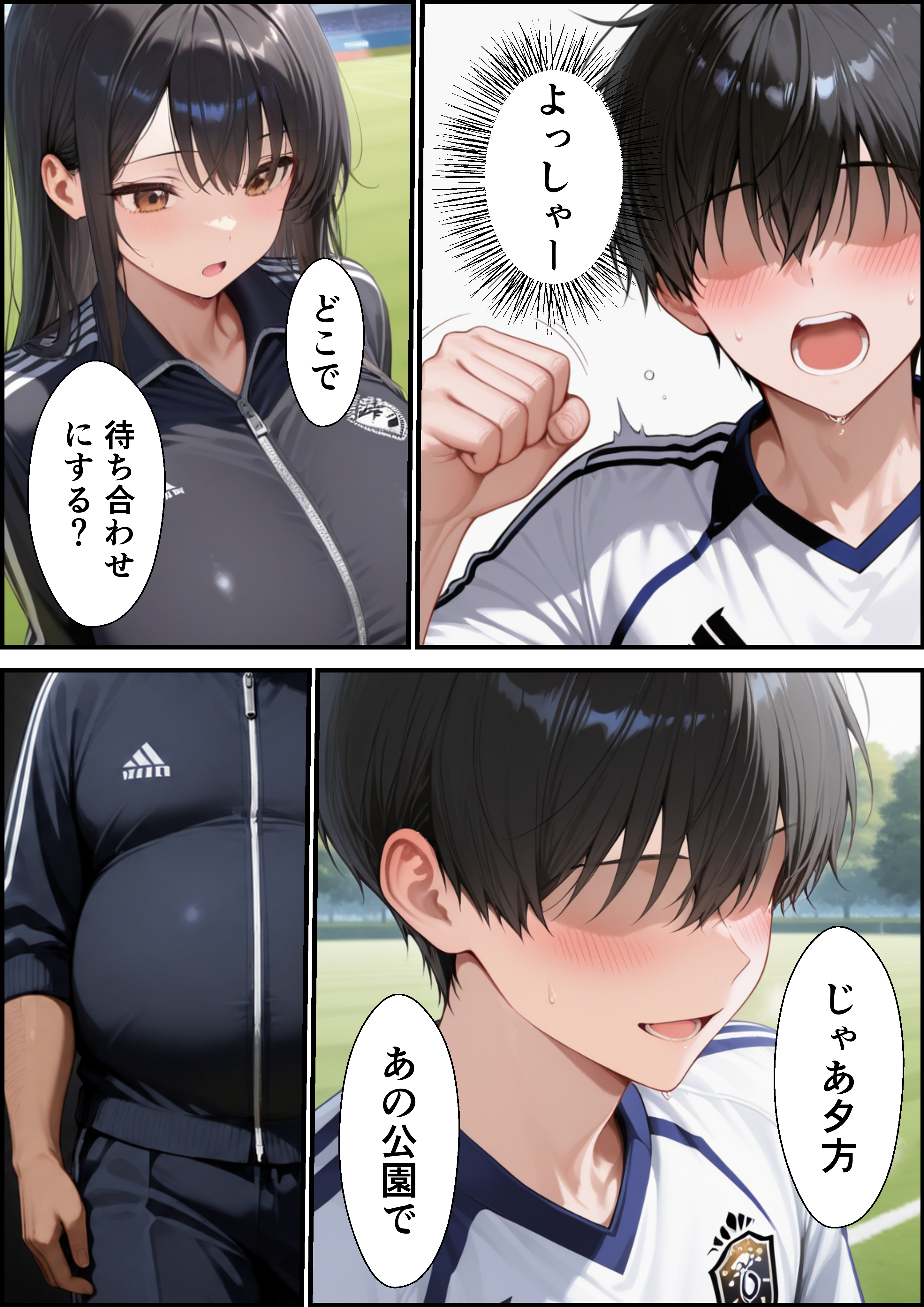 片思いしていた幼馴染が媚薬使い寝取られメス堕ちした話 無料立ち読み6