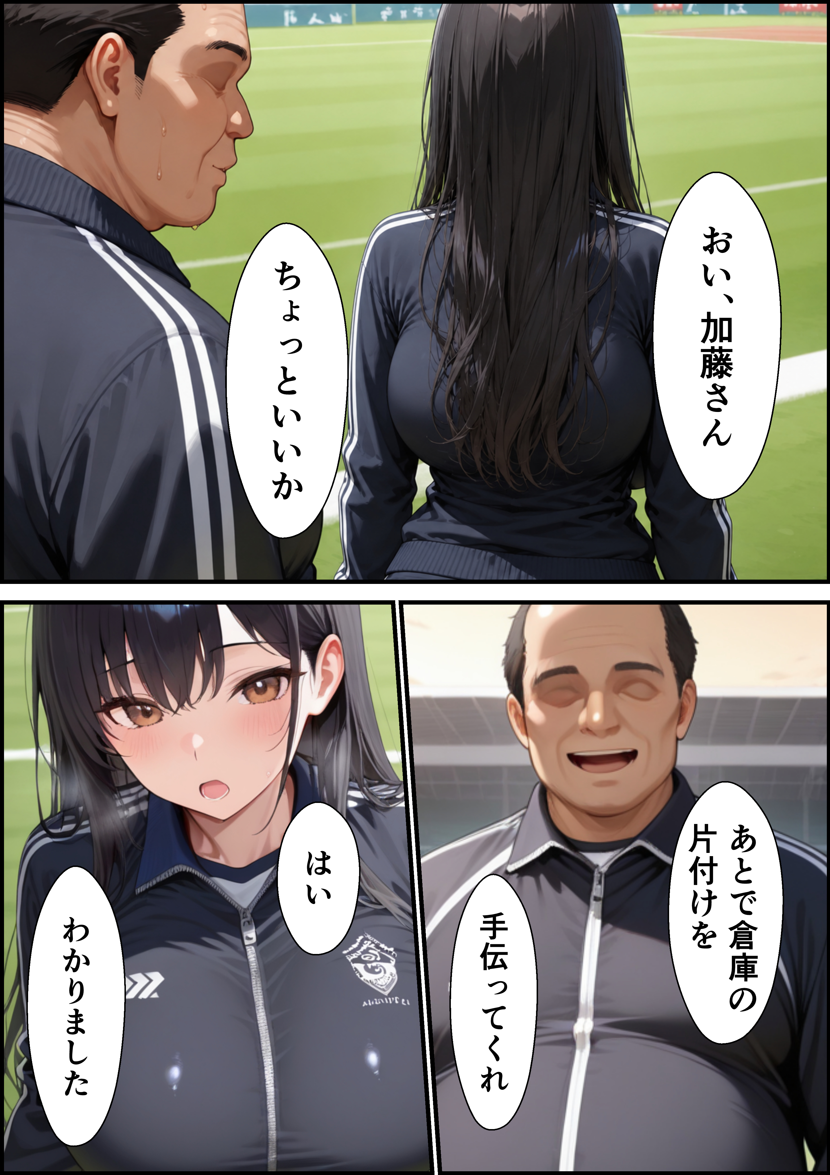 片思いしていた幼馴染が媚薬使い寝取られメス堕ちした話 無料立ち読み7