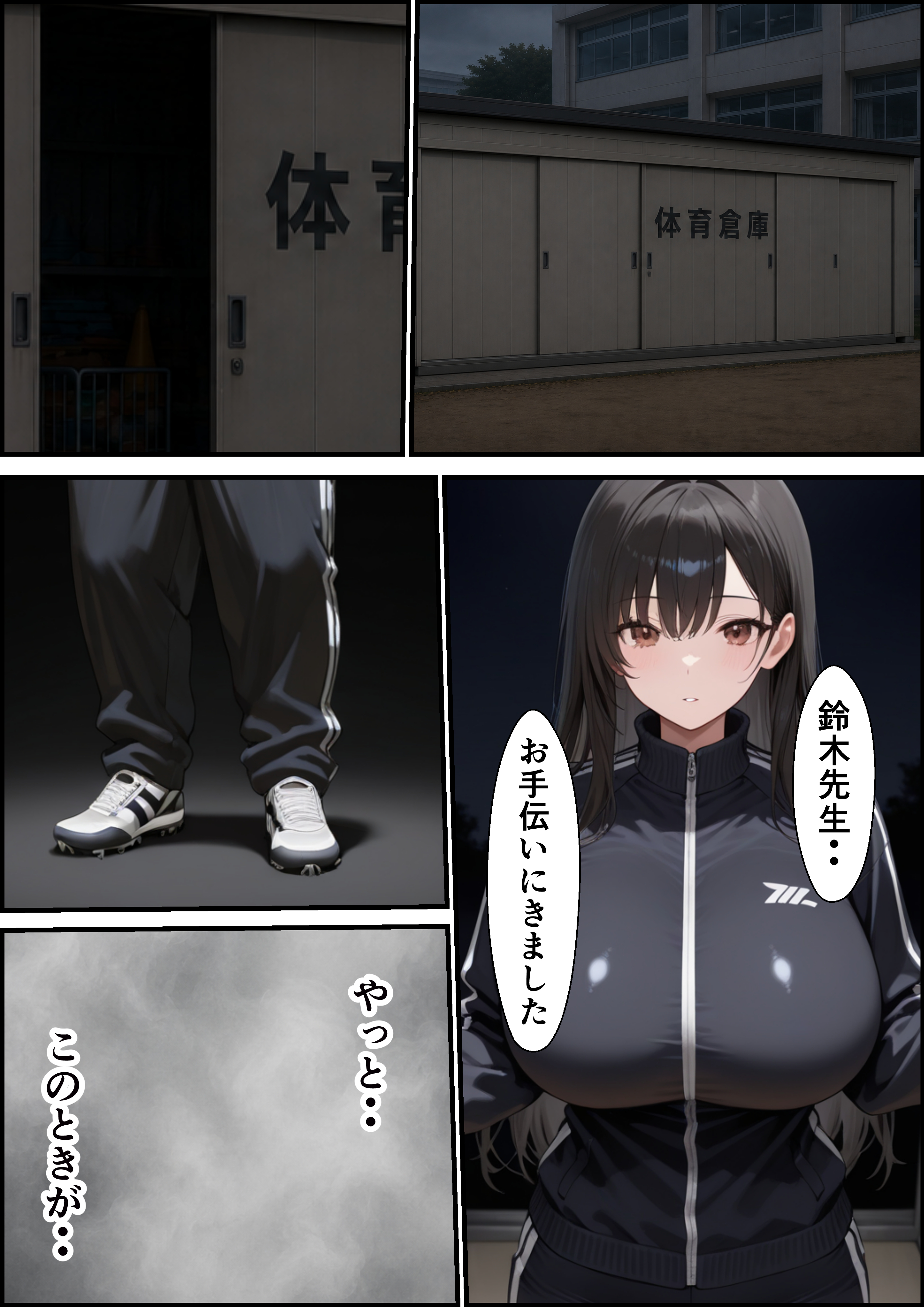 片思いしていた幼馴染が媚薬使い寝取られメス堕ちした話 無料立ち読み8
