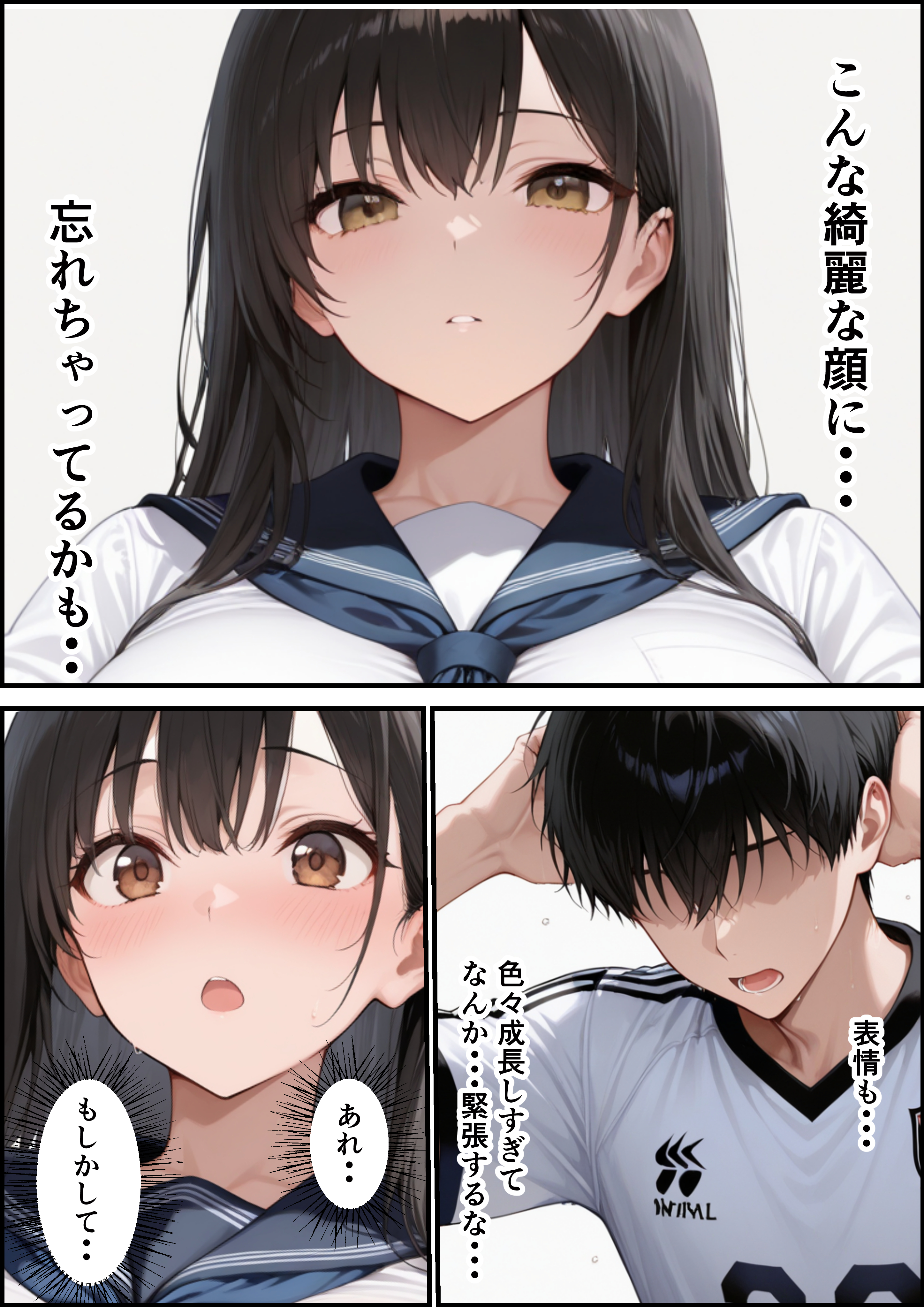 片思いしていた幼馴染が媚薬使い寝取られメス堕ちした話 無料立ち読み25
