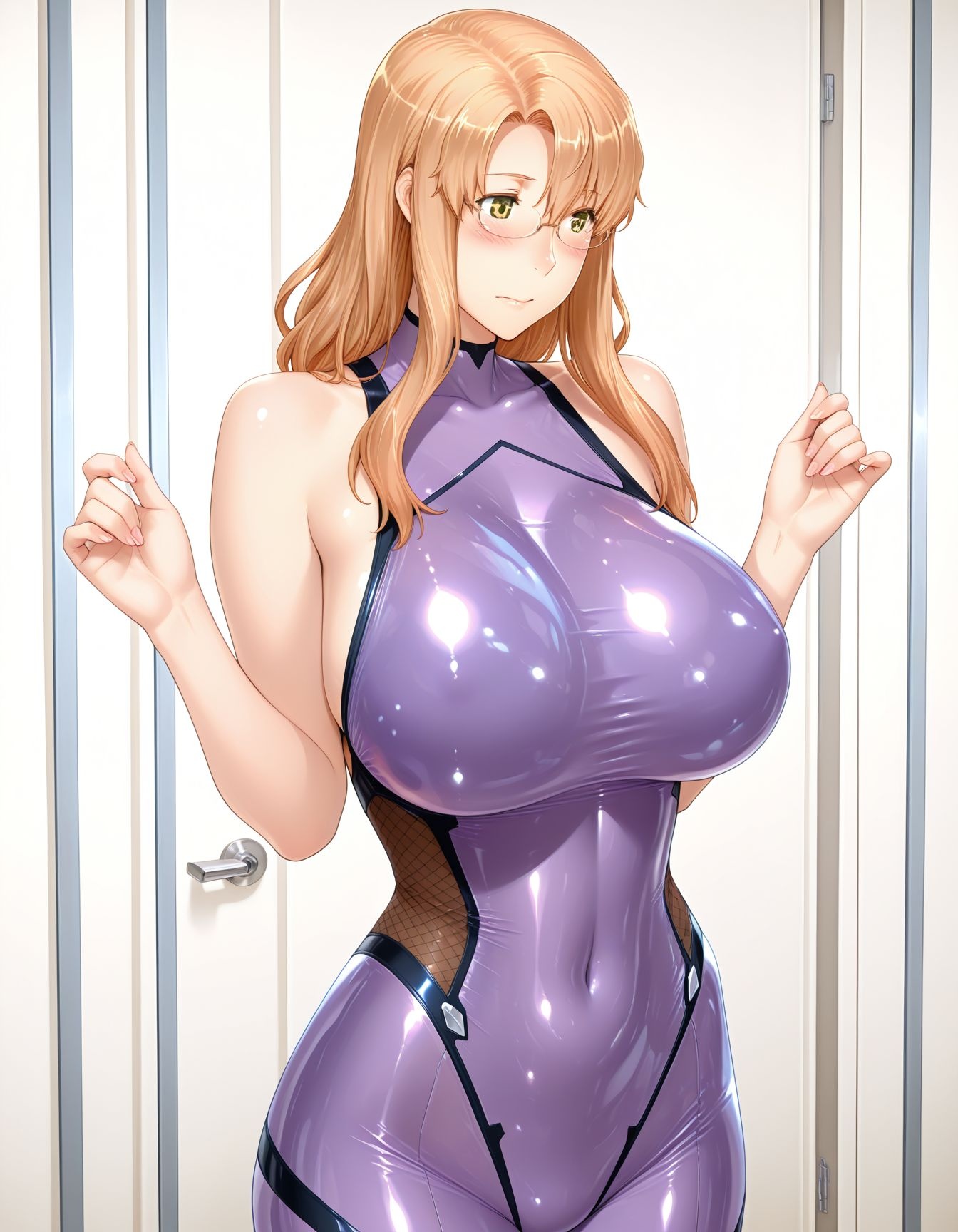 橘さん家ノスーツ事情 パート3 無料立ち読み15