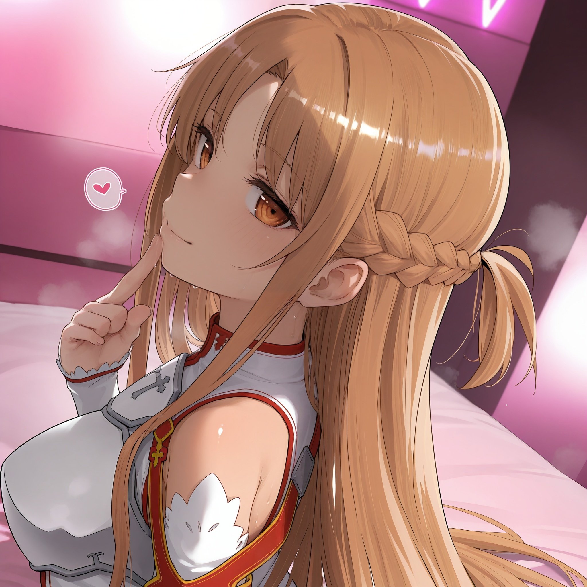 極上生中風俗〜時間無制限×いちゃラブ×濃密ご奉仕〜 -ア◯ナ（SAO）- 無料立ち読み3