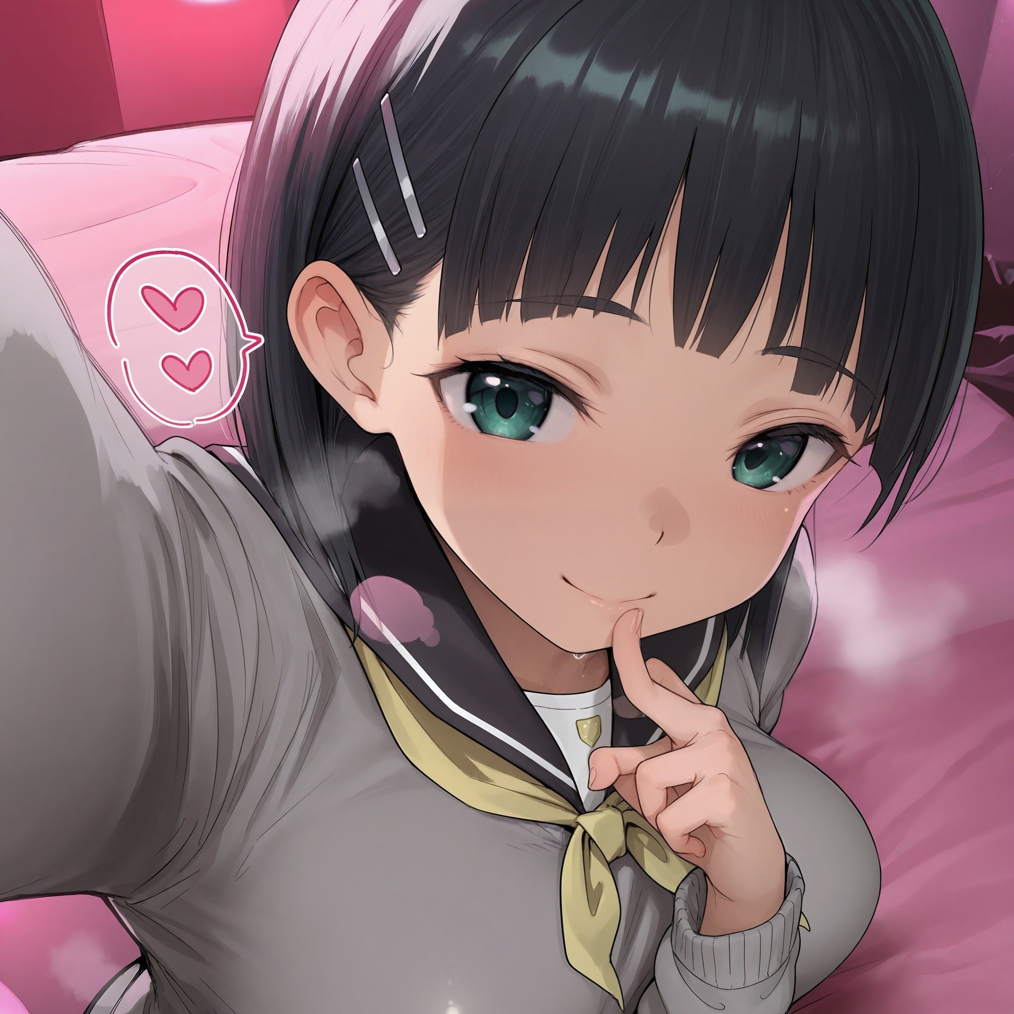 極上生中風俗〜時間無制限×いちゃラブ×濃密ご奉仕〜 -桐◯谷直葉- 無料立ち読み3