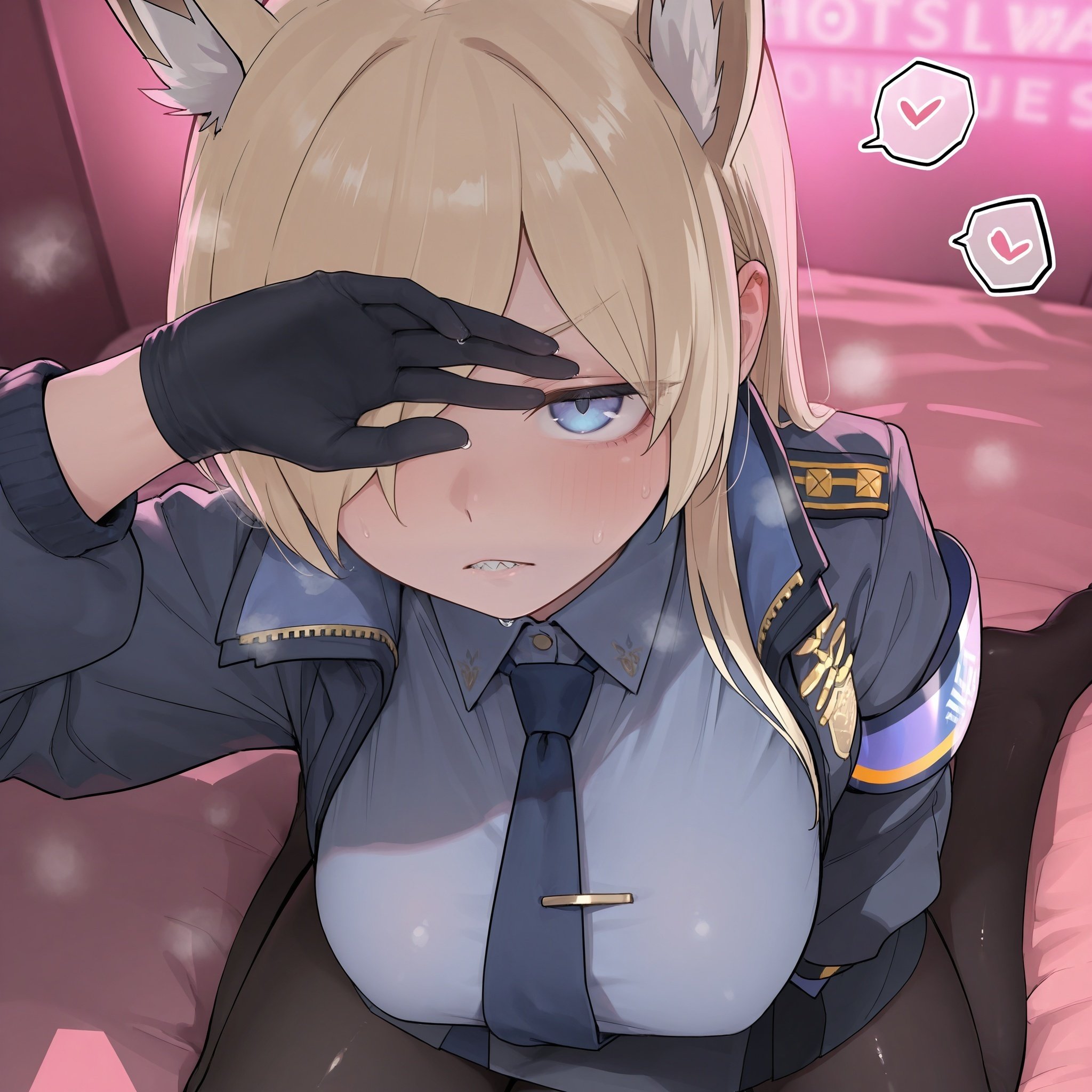 極上生中風俗〜時間無制限×いちゃラブ×濃密ご奉仕〜 -カ◯ナ- 無料立ち読み1